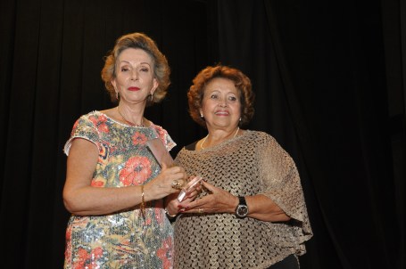 Prêmio Notoriedade 27.3.2013 no Teatro da Livraria Cultura do Shoping Iguatemi