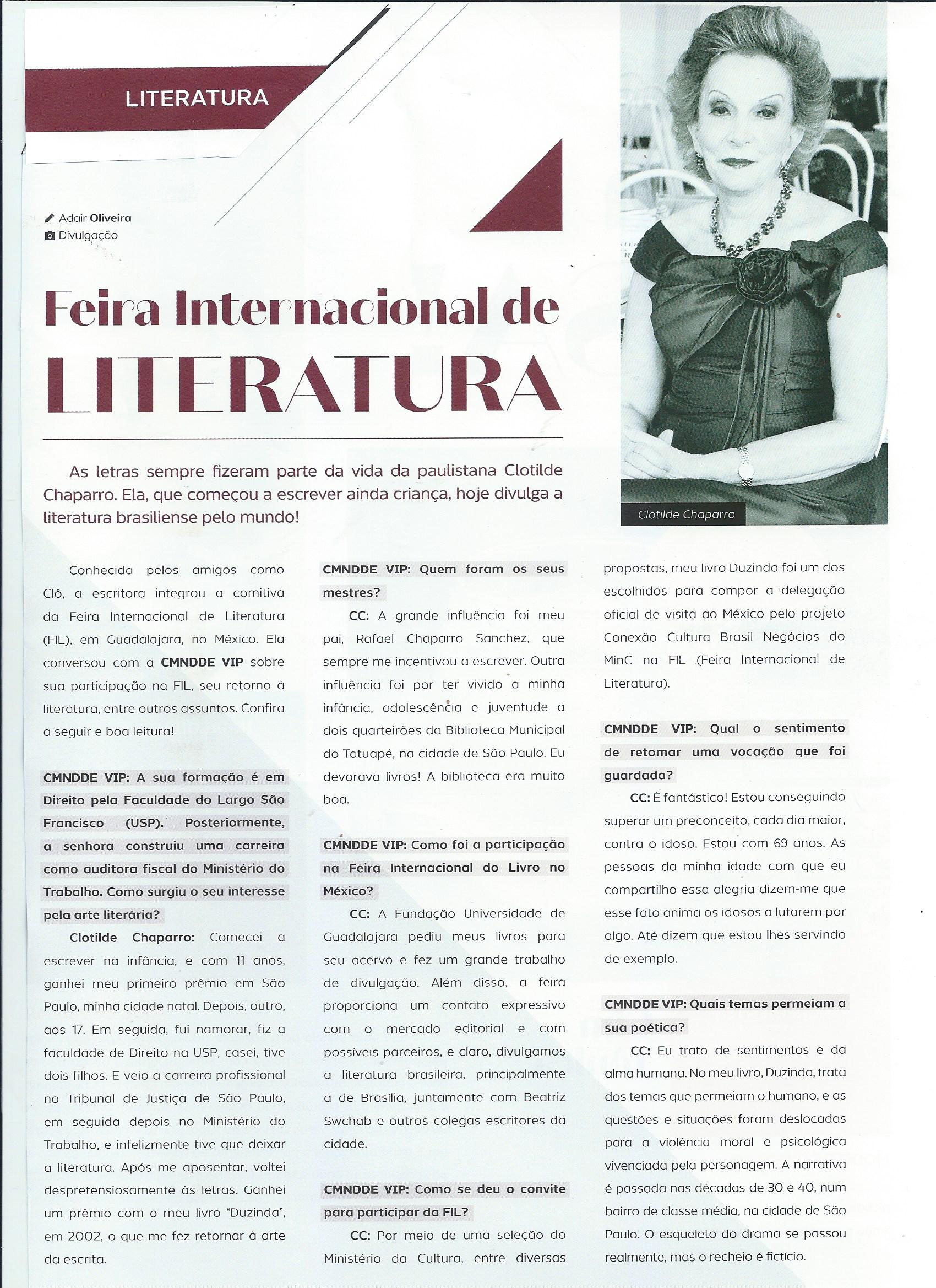 Revista Vip jan fev 2016