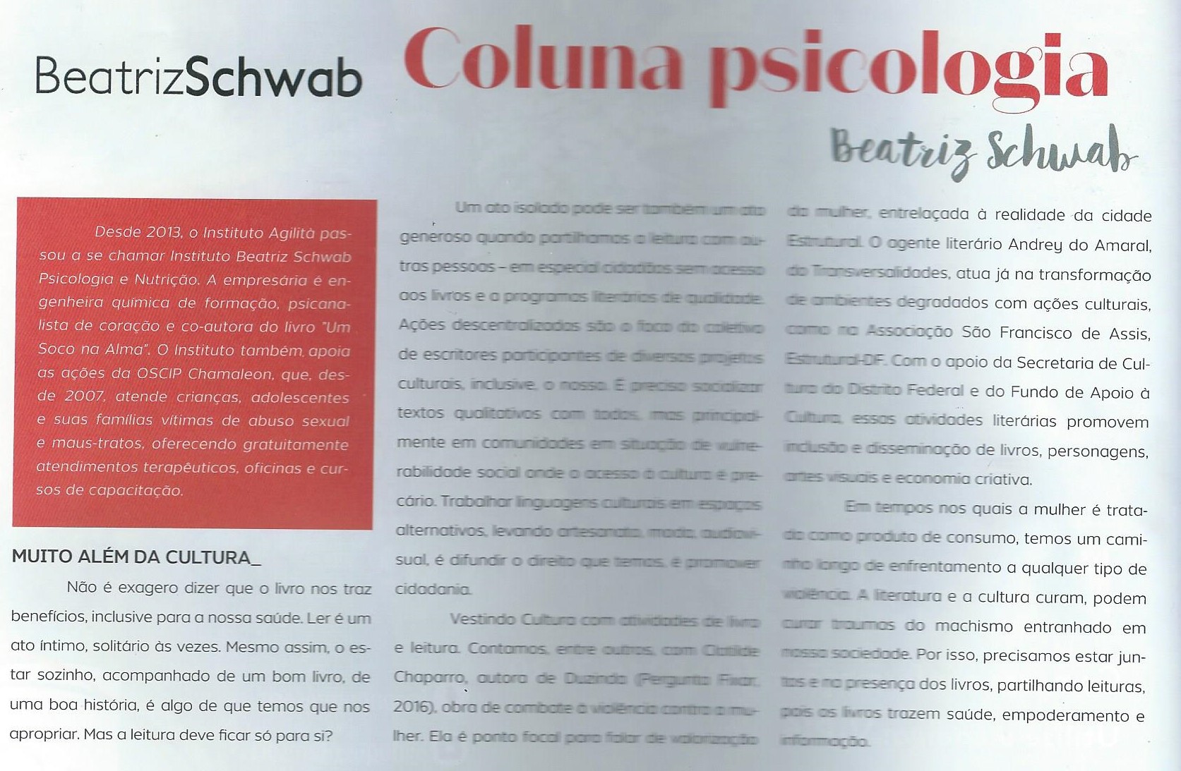 VIP 9º Ed. Brasilia 08-2016