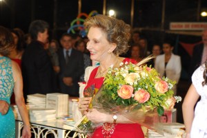 escritora Clotilde Chaparro Rocha