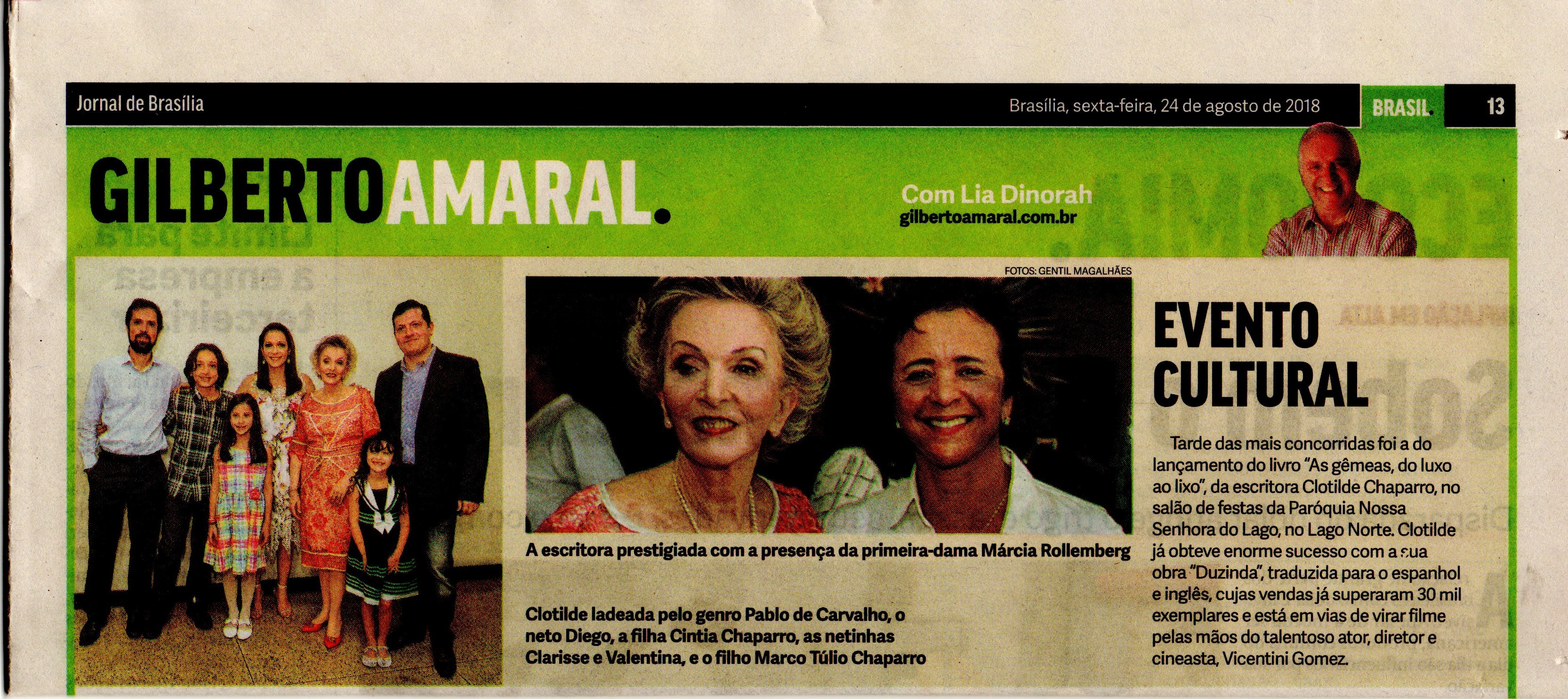 CloGilberto24-08-2018